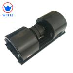 Bus Air Conditioner Evaporator Blower , Single Speed DC Truck Mounted Blower