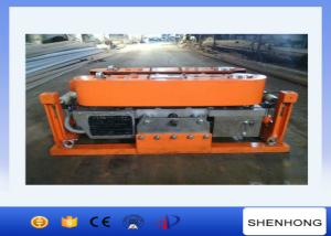 Quality Aluminum Underground Cable Installation Tools Electric Cable Pulling Winch DSJ-180 wholesale