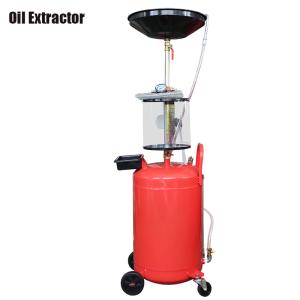 Quality 1.6L Garage Oil Drainers 10L Tank Air Operated Oil Drainer 1 Bar wholesale
