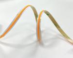Golden Yellow Flexible COB Led Strip 1800K