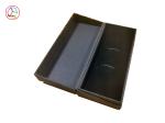 Blackboard Hot Stamping Craft Paper Gift Box Recyclable