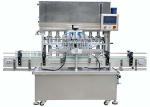 Small Scale Bottle Filling Machine