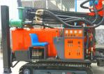 Dth Large Pneumatic Borewell Machine St 200 Drilling