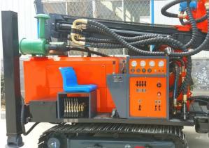 Quality Dth Large Pneumatic Borewell Machine St 200 Drilling wholesale