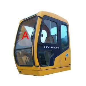Quality R200-5 R-5 HITACHI Excavator Glass Replacement Front Up Position A wholesale