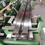 High Precision Annealed 304 316 2205 Stainless Steel Tube Small Size Square