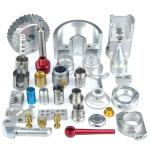Customized CNC Metal Parts Tolerance ±0.01mm High Precision Stainless steel