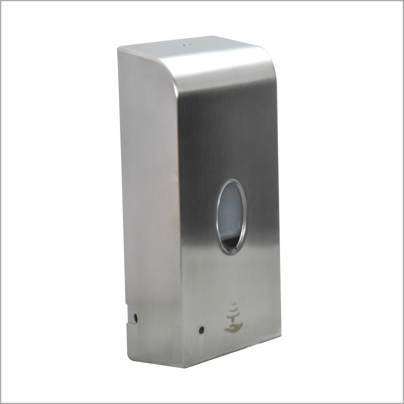 1L Automatic Hand Sanitizer Dispenser Wall Mounted For Household / Hotel