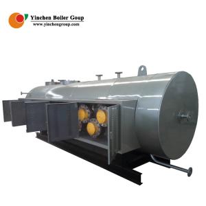 Quality Textile Industry Small Electric Steam Boiler Elegant Matte Surface Customized wholesale