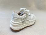 Thick Soled White Espadrilles 2024 Summer Canvas Shoes Women