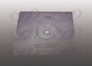 Quality ASTM Cement Plant HB550 Cast Iron Lining Board wholesale