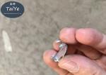 Little Razor Wire Fittings Galvanized Razor Wire Clamps For Buckle Barbed Wire