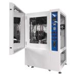 LIYI Anti Yellow Uv Light 5C-200C 10rpm Aging Test Chamber CE ISO Listed