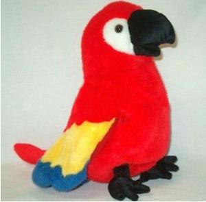 Quality Lovely Parrot Plush Toy wholesale