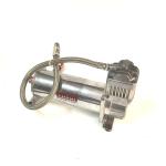 Heavy Duty Chrome Car Air Suspension Compressor For 4WD Vehicle