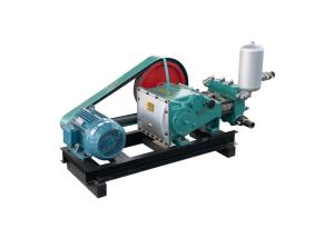 Quality Three Cylinder Smooth Operation 10Mpa Cement Grout Pump Manufacturer wholesale