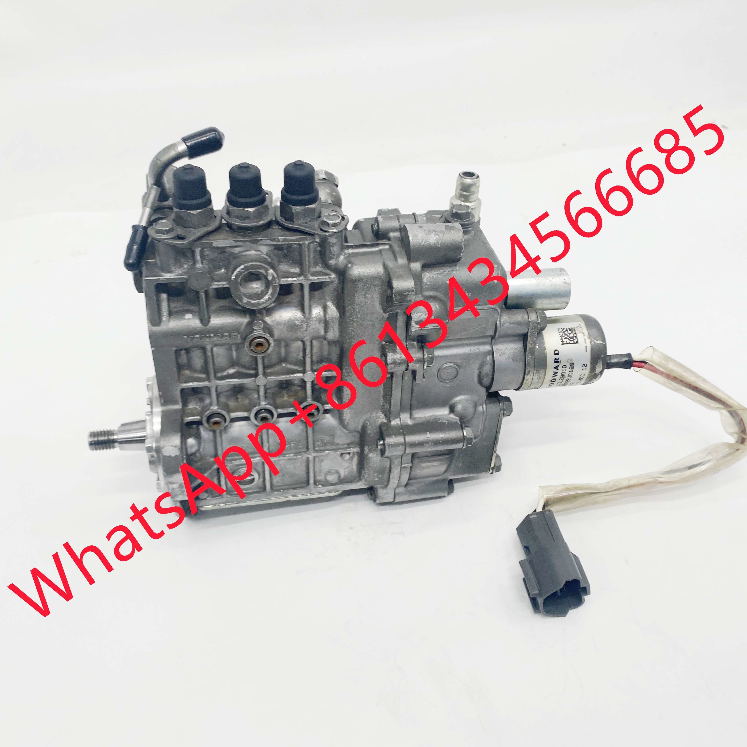 Swafly Excavator 3TNV76-NHB Complete Engine Assembly 3TNV76 Engine Assy For Yanmar