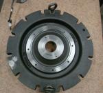 Flange CNC Machining Solutions Anodizing Drilling Stainless Steel Balustrade
