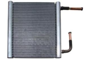 Quality Aluminum Microchannel Heat Exchanger , Air Conditioner Heat Exchanger wholesale