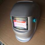 Customized Auto Darkening Welding Material Welding Helmet Consumables Mask