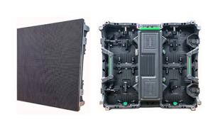 Quality P3.91 500Curve Rental LED Display Screen Die-Case Alum Cabinet -5~5 Angle Shenzhen Factory wholesale