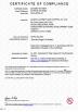 Suzhou Alpine Flow Control Co., Ltd Certifications