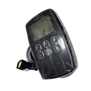 Quality JS200LC Excavator Digger Spare Parts Monitor 332 K4244 wholesale