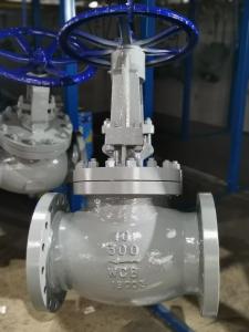 Quality Gland Packings Globe Valve J41W-150LB DIN Standard for Performance wholesale