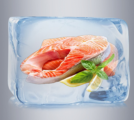 -45--105C Ultra-Low Temperature Freezer for Tuna Preservation in Multi-climate Environment