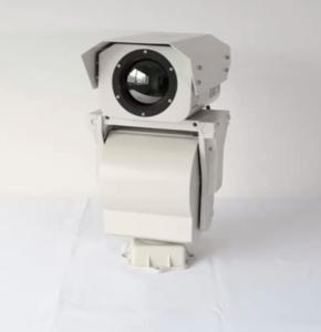 Quality Infrared PTZ Long Range Thermal Camera , Long Distance Infrared Camera wholesale