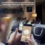 Tuya Wifi Programmable Smart Thermostat For Electric Water Floor Gas Boiler