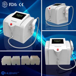Quality 2014 RF skin tightening machine,fractional rf needle,portable microneedle for salon wholesale