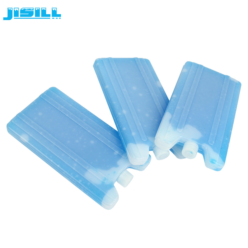 2 - 8 C Gel Cooling Elements Lunch Ice Packs For Medicine Control Temperature Storage