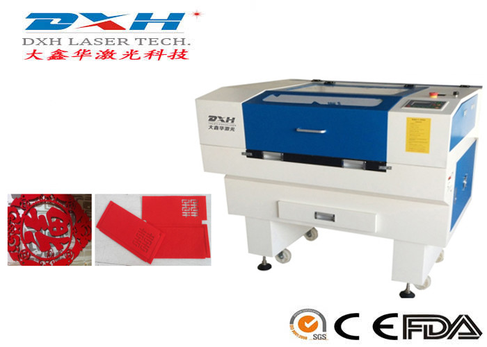 Long Lifespan Co2 Laser Engraving Machine Computerized Laser Engraver 200W