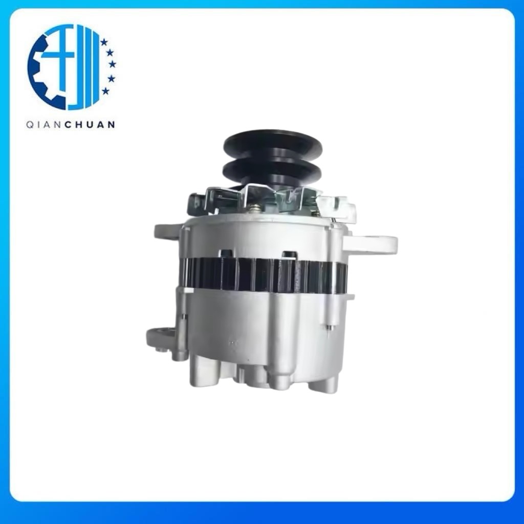 Alternator A4T6686 34368-01100 For 3066 S6K C6.4 Caterpillar Engine Parts
