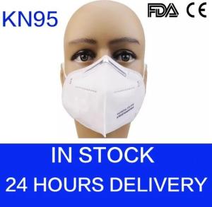 Quality Waterproof KN95 Medical Mask Ce Fda Approved High Density Filtration Confortable Design wholesale