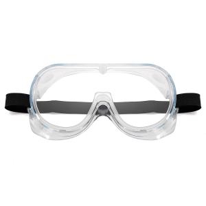 Quality Customization Medical Safety Goggles , Sports Anti Fog Safety Glasses wholesale