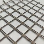 Free Spare Parts Black Polyester Biaxial PET Geogrid for Slope Reinforcement 25