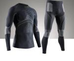 Fast-Drying Compression Clothing, Skiing Warm Running Cycling Fitness