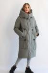 FODARLLOY Wholesale high quality 2022 winter puffer jacket ladies warm hooded