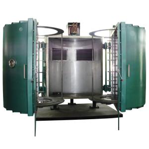 Quality High Efficiency Double Doors Vacuum Thermal Evaporation Coating Unit In Foshan JXS wholesale