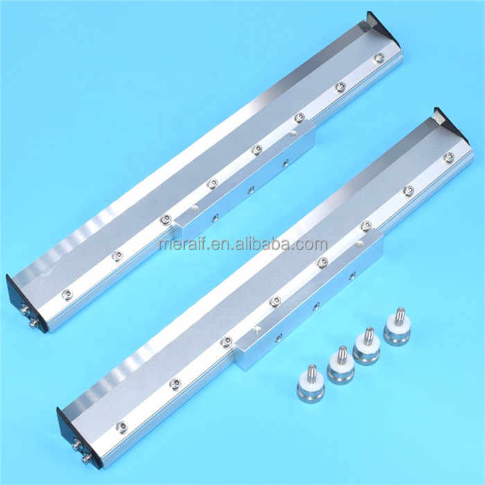 SMT MPM Momentum Squeegee Screen Printer Solder Paste Squeegee 460mm Squeegee wholesale