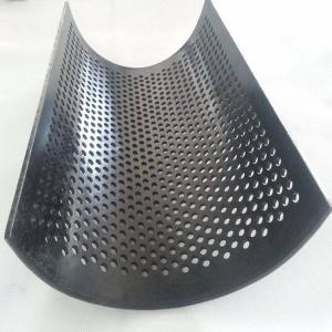Quality 100*100*100mm Rice Mill Screen for SB10 SB50 N70 Rice Silky Polisher Milling Machine wholesale