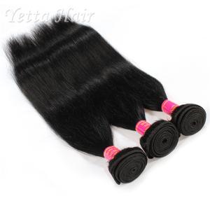 Quality No chemical Peruvian Remy Hair Extensions With Soft and Luster wholesale