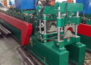 Quality 380V 6.5m Ridge Cap Forming Machine 15kw Automatic Ridge Making Machine wholesale