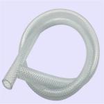 All Color Flexible Fiber Braided Reinforce Plastic 10mm PVC Garden Water Hose