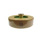 High Power High Voltage Ceramic Capacitor 90KVA 1500PF 30KV CCG81