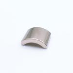 N42 Grade Neodymium Arc Magnets For DC Brushless Motors