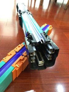 Quality Waterproof Overhead 80A 16mm2 High Voltage Busbar For Construction Elevator wholesale