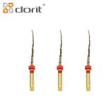 21mm 25mm 31mm Dentist Rotary Engine Files Heat Activation